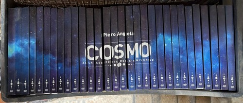 Lotto completo del cosmo - completo,
