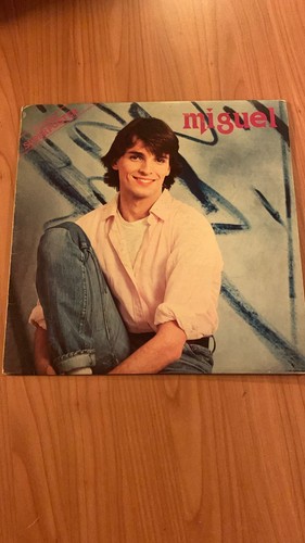 Miguel bose cbs - lp, bose'