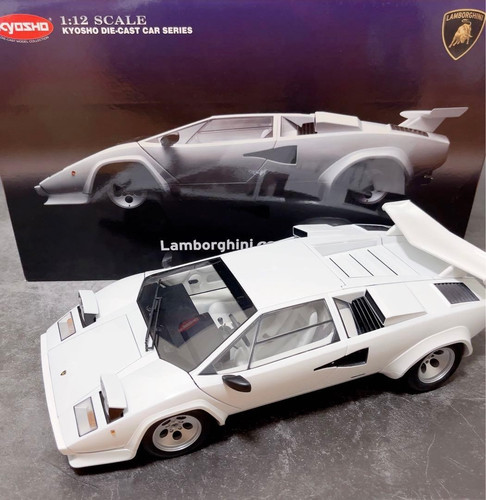 Kyosho lamborghini - 1/12,