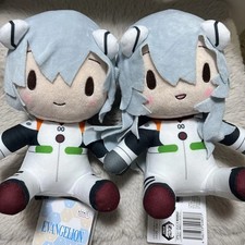 Peluche pupazzo Evangelion