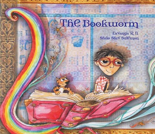 The bookworm - the,