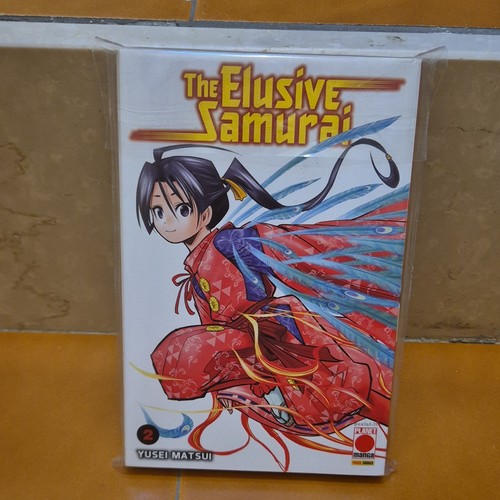 Planet manga the elusive - the,