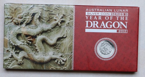 Australia lunar drago - ii,