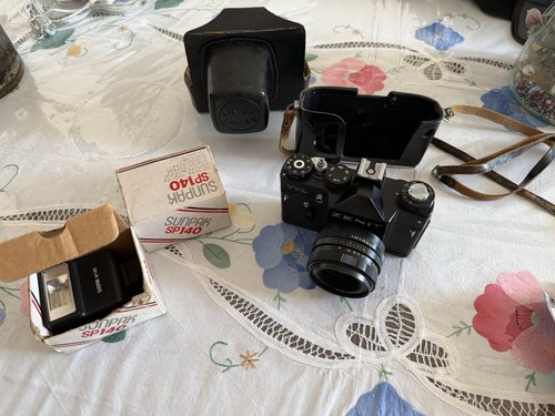 Appareil photo argentique