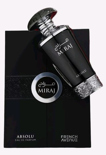 Miraj absolu eau parfum di - miraj,