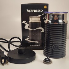 Frusta Nespresso Aeroccino 3