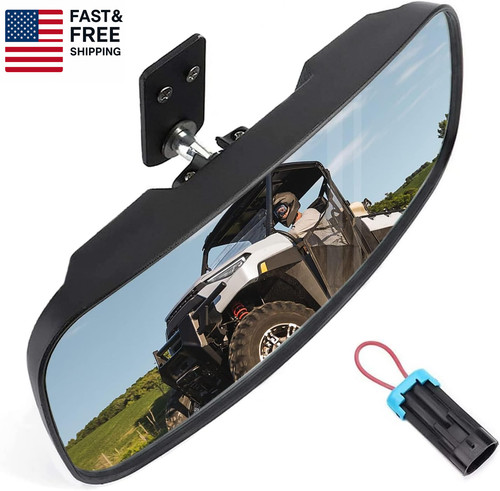 Specchio retrovisore utv - retrovisore,