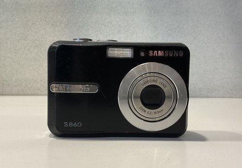 Samsung s860 mp fotocamera - 8.1,