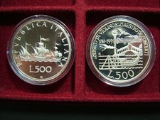 ITALIA   1991    500  lire