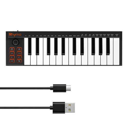 Rhymo tasti midi keyboard - rhymo,