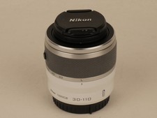 Nikon 1 Nikkor 30-110mm