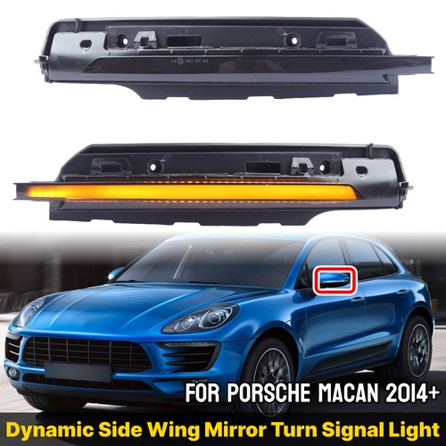 Fumè per porsche - macan, 2014+