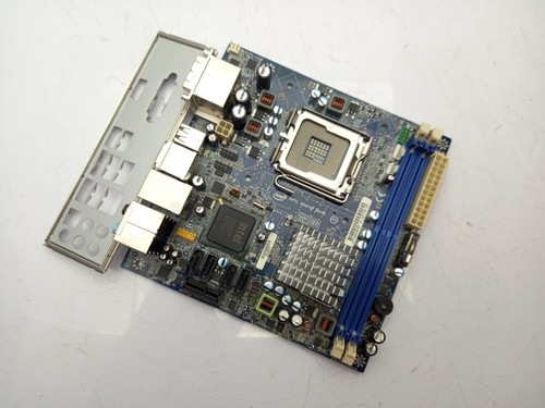 Intel dg45fc socket lga - dg45fc,