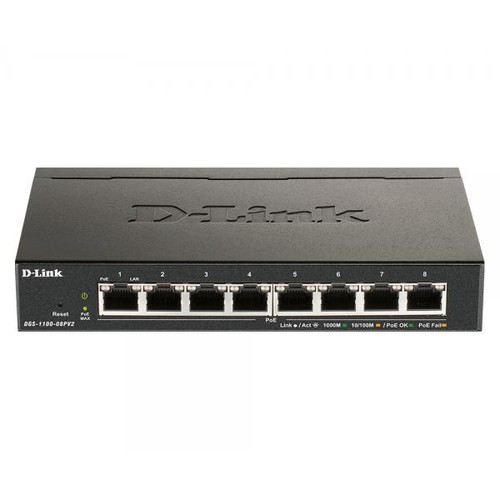 Link switch porte - d-link, gigabit