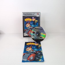 Crash Tag Team Racing Completo Multilingua (ITA) per Sony Playstation 2 TESTATO