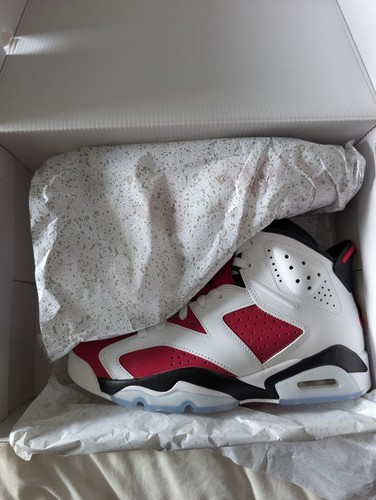 Jordan retro mid carmine - retro,
