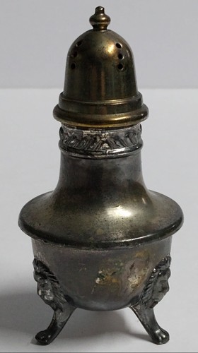 Raimond silverplate - silverplate, 3,5"