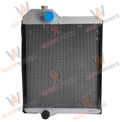 Re46314 ricambio radiatore - #re46314,