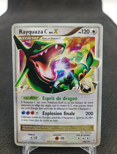 Rayquaza 146 147 niv - rayquaza, niv.x
