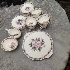 Set tè vintage royal - da,