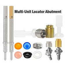 Abutment localizzatore