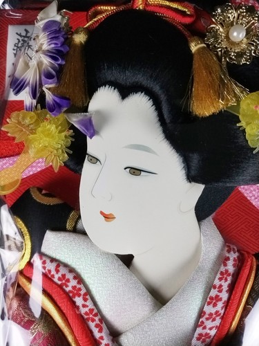 Hagoita orientale artigianale - hagoita,