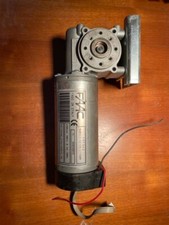 Motore FAAC Dunkermotoren GR63H55 230Vac 50Hz 0.5A 100w