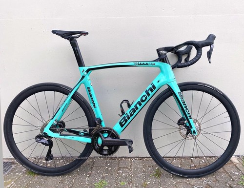 Bianchi oltre xr4 disc ultegra - bianchi,