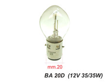 LAMPADINA LAMPADA 12V 35/35W