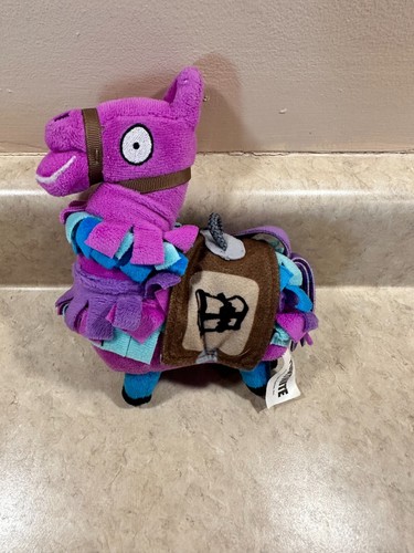 Peluche fortnite bottino lama - bottino,