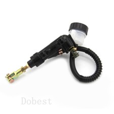 Pompa Freno Posteriore Per Suzuki GSF400 GSF600 GSF650 GSF1200 GSF1250 Bandit