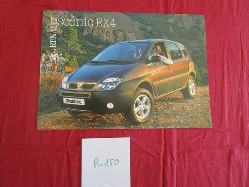 150 renault scénic rx - /,