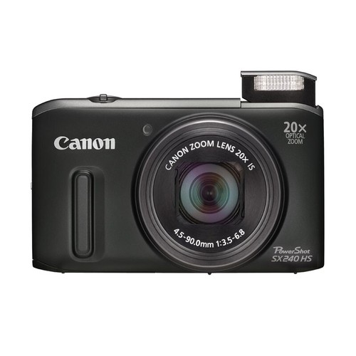 Canon powershot sx240 - canon,