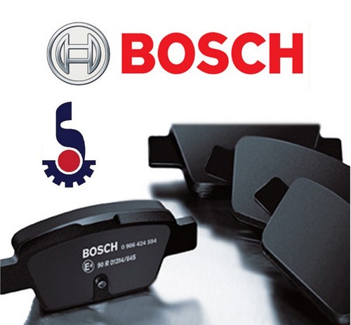 Pastiglie freno bosch - pastiglie,