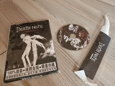 Quaderno Death note , CD