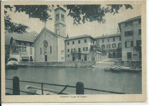 Como torno - como,