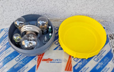 Kit Scatola Porta Lampadine Fusibili per auto d'epoca Fiat Lancia Alfa Romeo ecc