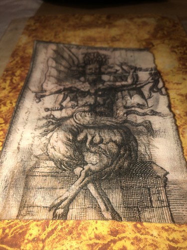 Antico disegno magia - disegno,