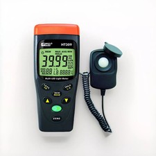 N.1 HT309 Luxmetro Digitale