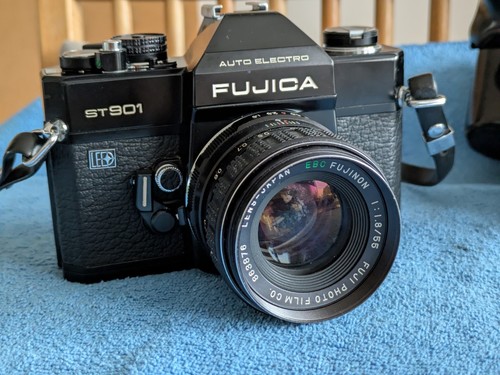 Fujica st901 con - fujica, ebc
