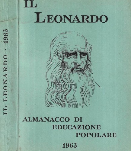 Leonardo 1963 almanacco di - 1963,