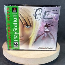PlayStation 1 - Parasite Eve
