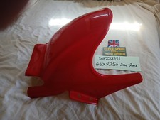 SUZUKI GSXR750 2000-2003