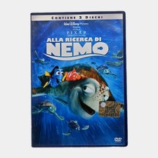 DVD Alla Ricerca di Nemo