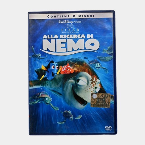 Dvd alla ricerca - alla, di