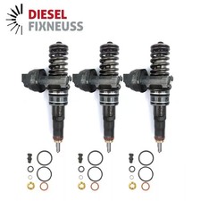 3 unità ugello pompa Bosch PDE 0414720035 045130079X VAG 1,9TDi AJB 038130073F