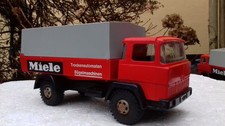 Lavaggio Magirus Deutz "Miele"
