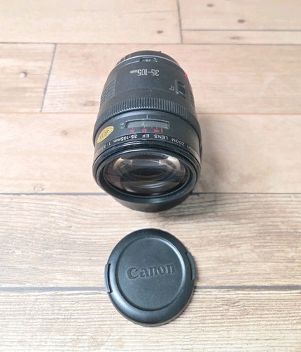 Canon 105 5 4 - 35-105, f/3.5-4.5