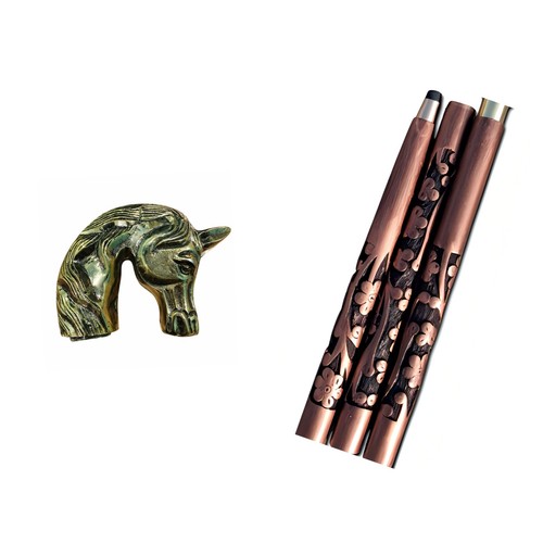 Bastone passeggio vintage - bastone,