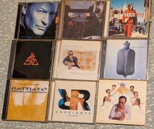 LOTTO CD MUSICALI USATI - CD